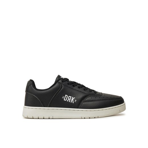 Dorko Sneakersy 90 Classic DS24F12W Czarny ze sklepu MODIVO w kategorii Buty sportowe damskie - zdjęcie 182694417