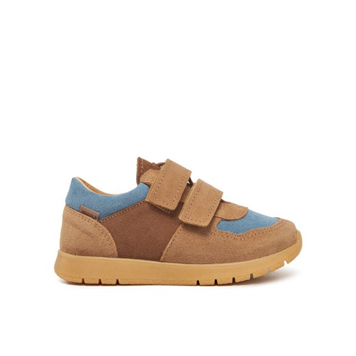 Mrugała Sneakersy Coco 3211/5-26 Brązowy ze sklepu MODIVO w kategorii Buty sportowe dziecięce - zdjęcie 182694506