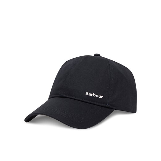 Barbour Czapka z daszkiem Olivia Sports LHA0493BK51 Czarny ze sklepu MODIVO w kategorii Czapki z daszkiem damskie - zdjęcie 182694519