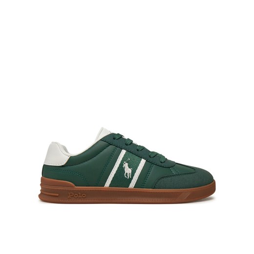 Polo Ralph Lauren Sneakersy RL01253301 Zielony ze sklepu MODIVO w kategorii Buty sportowe dziecięce - zdjęcie 182694565