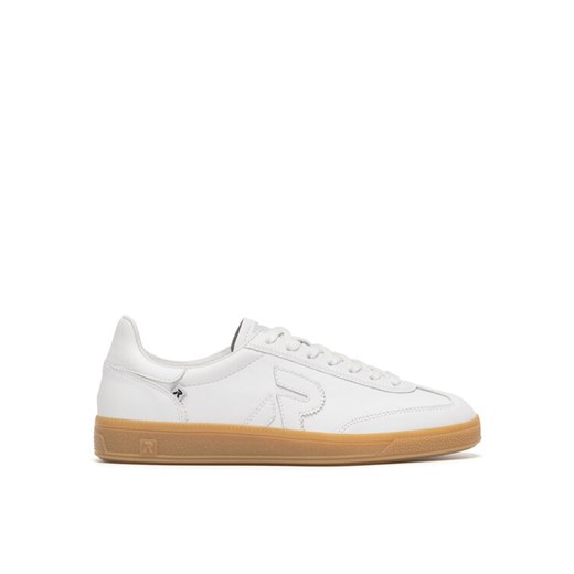 Rieker Revolution Lifestyle Sneakersy W2200-80 Biały ze sklepu MODIVO w kategorii Buty sportowe damskie - zdjęcie 182694566