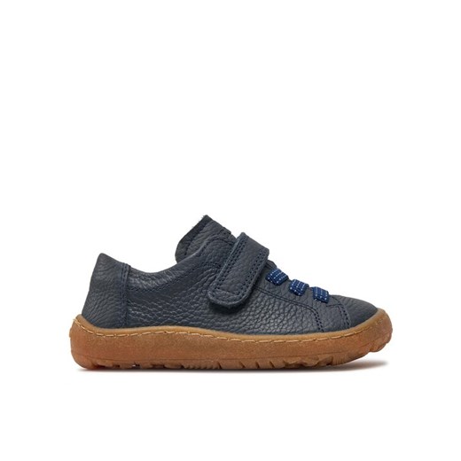 Froddo Sneakersy Barefoot Elastic G3130241 S Granatowy ze sklepu MODIVO w kategorii Buty sportowe dziecięce - zdjęcie 182694589