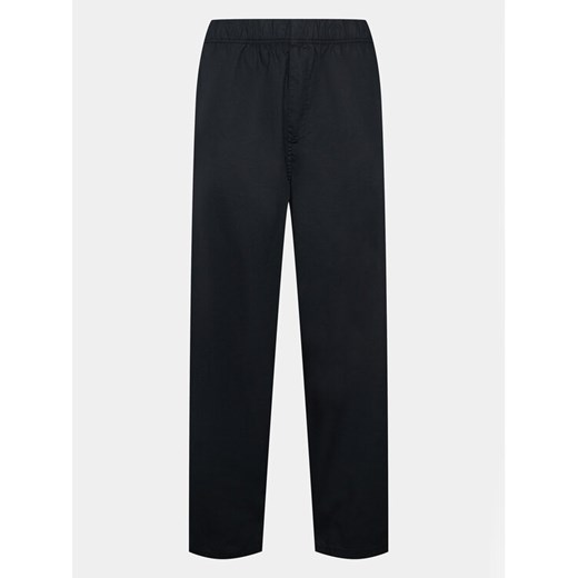 Redefined Rebel Chinosy 226153 Czarny Regular Fit ze sklepu MODIVO w kategorii Spodnie męskie - zdjęcie 182694606