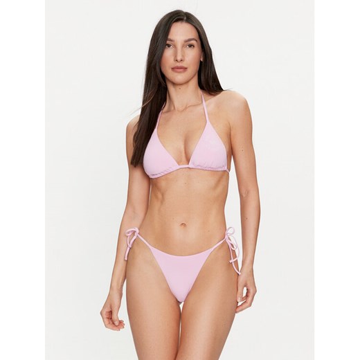 Emporio Armani Bikini 262740 4R306 00070 Różowy ze sklepu MODIVO w kategorii Stroje kąpielowe - zdjęcie 182694645