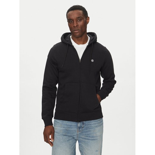 Element Bluza ELYFT00199 Czarny Regular Fit ze sklepu MODIVO w kategorii Bluzy męskie - zdjęcie 182694668