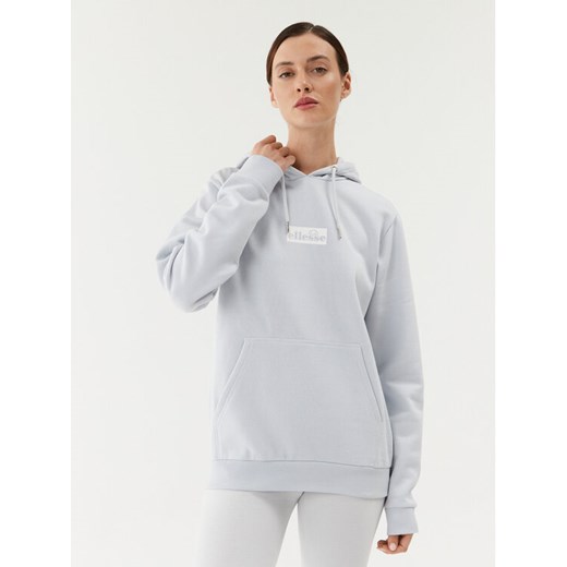 Ellesse Bluza Totti SGP15922 Niebieski Regular Fit ze sklepu MODIVO w kategorii Bluzy damskie - zdjęcie 182694675