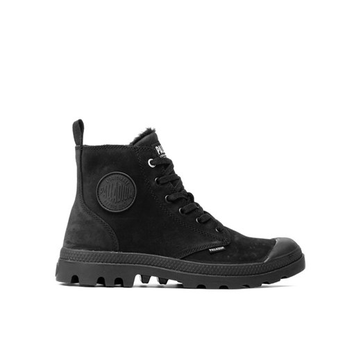 Palladium Trapery Pampa Hi Zip Wl 05982-010-M Czarny ze sklepu MODIVO w kategorii Buty zimowe męskie - zdjęcie 182694677