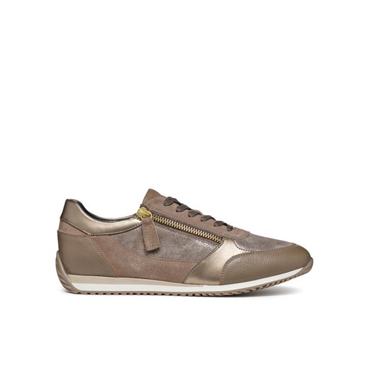 Geox Sneakersy D Calithe D36N0A 022TC C6692 Szary ze sklepu MODIVO w kategorii Buty sportowe damskie - zdjęcie 182694696