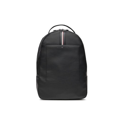 Tommy Hilfiger Plecak Th Corporate Backpack AM0AM11828 Czarny ze sklepu MODIVO w kategorii Plecaki - zdjęcie 182694735