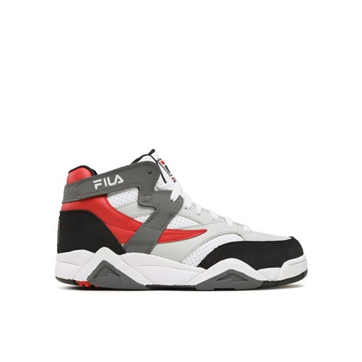 Fila Sneakersy M-Squad Nbk FFM0154.13163 Szary ze sklepu MODIVO w kategorii Buty sportowe męskie - zdjęcie 182694866