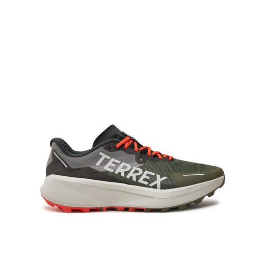 adidas Buty do biegania Terrex Agravic 3 IG8840 Zielony ze sklepu MODIVO w kategorii Buty sportowe męskie - zdjęcie 182694868