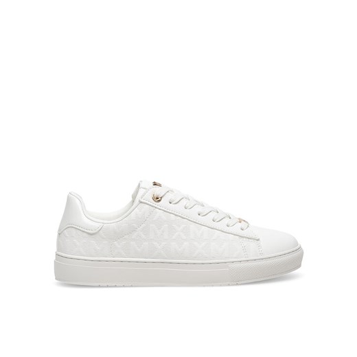 MEXX Sneakersy MIRL1011641W-01 Biały ze sklepu MODIVO w kategorii Buty sportowe damskie - zdjęcie 182694948