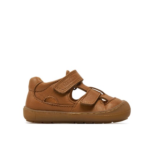 Froddo Sandały Ollie Sandal G2150186-2 M Brązowy ze sklepu MODIVO w kategorii Sandały dziecięce - zdjęcie 182695005