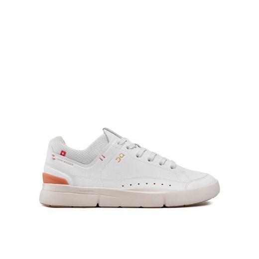 On Sneakersy The Roger Centre Court 4899444 Biały ze sklepu MODIVO w kategorii Trampki damskie - zdjęcie 182695017