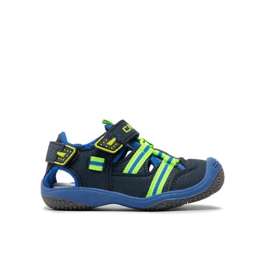 CMP Sandały Baby Noboo Hiking Sandal 30Q9552 Granatowy ze sklepu MODIVO w kategorii Buciki niemowlęce - zdjęcie 182695048