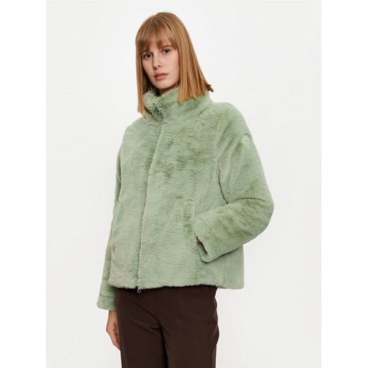 Colmar Kurtka puchowa 2262E 2YN Zielony Regular Fit ze sklepu MODIVO w kategorii Kurtki damskie - zdjęcie 182695085