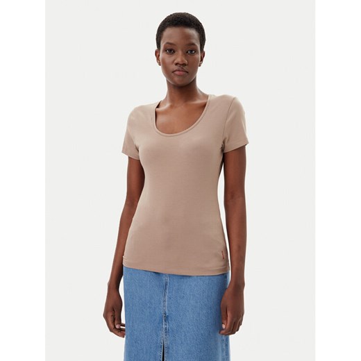 HUGO Komplet 2 t-shirtów 50469660 Czarny Regular Fit ze sklepu MODIVO w kategorii Bluzki damskie - zdjęcie 182695109