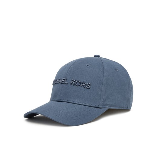Michael Kors Czapka z daszkiem CH3002Y35Z Niebieski ze sklepu MODIVO w kategorii Czapki z daszkiem męskie - zdjęcie 182695156