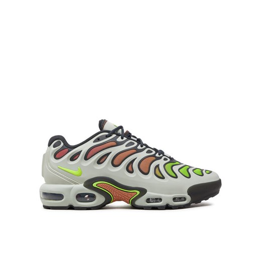 Nike Sneakersy Air Max Plus Drift FD4290 Szary ze sklepu MODIVO w kategorii Buty sportowe męskie - zdjęcie 182695195