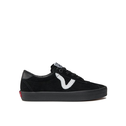 Vans Tenisówki Sport Low VN000CQRBKA1 Czarny ze sklepu MODIVO w kategorii Trampki damskie - zdjęcie 182695199