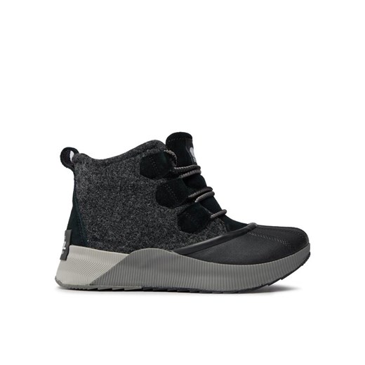 Sorel Botki Out N About™ Iii Classic Wp NL4428-010 Czarny ze sklepu MODIVO w kategorii Botki - zdjęcie 182695229