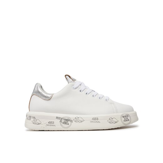 Premiata Sneakersy Belle VAR 6823 Biały Premiata 35 MODIVO