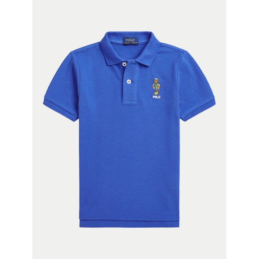 Polo Ralph Lauren Polo 322952585 Niebieski Regular Fit ze sklepu MODIVO w kategorii T-shirty chłopięce - zdjęcie 182695268