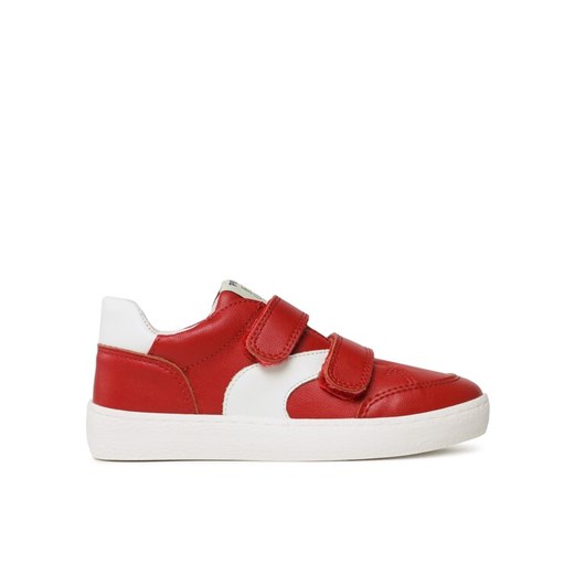 Primigi Sneakersy 3919066 S Czerwony ze sklepu MODIVO w kategorii Trampki dziecięce - zdjęcie 182695377