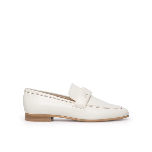 Gino Rossi Lordsy 24SS400 Écru ze sklepu MODIVO w kategorii Lordsy damskie - zdjęcie 182695416