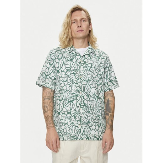 Gap Koszula 885310-07 Zielony Regular Fit ze sklepu MODIVO w kategorii Koszule męskie - zdjęcie 182695418