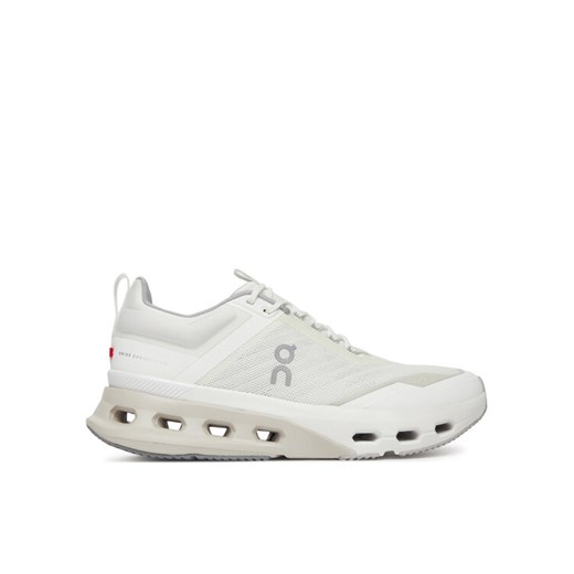 On Sneakersy Cloudnova X 3WE30410813 Biały ze sklepu MODIVO w kategorii Buty sportowe damskie - zdjęcie 182695467
