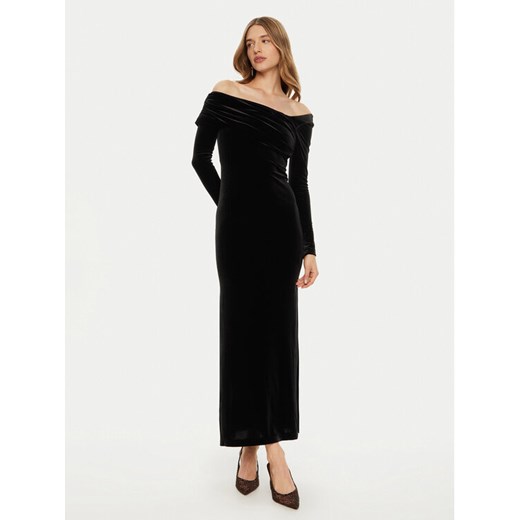 Undress Code Sukienka koktajlowa Femme Fatale 739 Czarny Slim Fit ze sklepu MODIVO w kategorii Sukienki - zdjęcie 182695509
