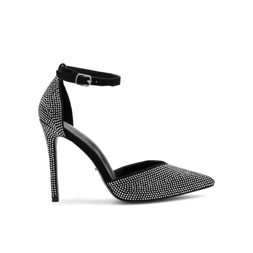 DeeZee Szpilki KL-HT92831-70 Czarny ze sklepu MODIVO w kategorii Sandały damskie - zdjęcie 182695566