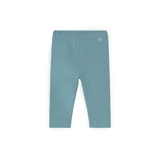 Mayoral Legginsy 703 Zielony Slim Fit ze sklepu MODIVO w kategorii Spodnie i półśpiochy - zdjęcie 182695599