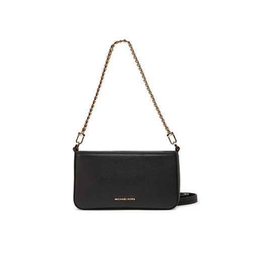 MICHAEL Michael Kors Torebka 32S5GYTU1L Czarny ze sklepu MODIVO w kategorii Listonoszki - zdjęcie 182695669
