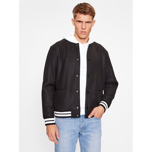 Only & Sons Kurtka bomber 22025212 Czarny Regular Fit ze sklepu MODIVO w kategorii Kurtki męskie - zdjęcie 182695677