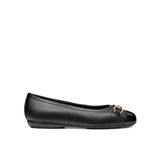 Geox Baleriny D Annytah W D46XYA 08502 C9999 Czarny ze sklepu MODIVO w kategorii Balerinki - zdjęcie 182695705