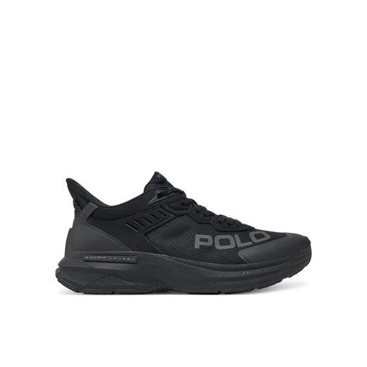 Polo Ralph Lauren Sneakersy Court Blade 809961052001 Czarny ze sklepu MODIVO w kategorii Buty sportowe męskie - zdjęcie 182695756