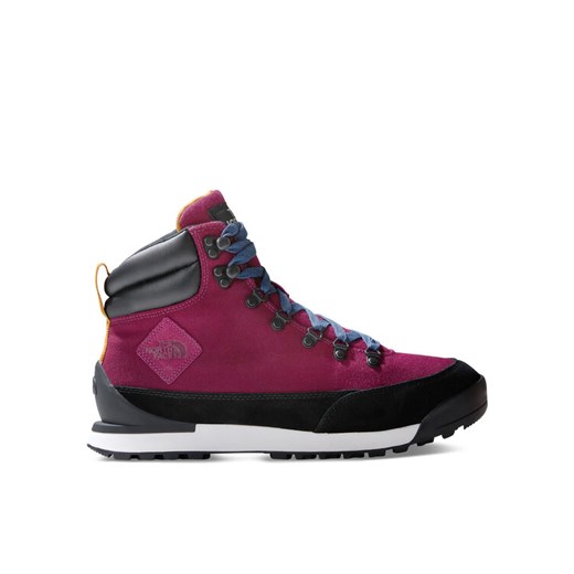 The North Face Trekkingi M Back-To-Berkeley Iv Textile WpNF0A8177KK91 Różowy ze sklepu MODIVO w kategorii Buty trekkingowe męskie - zdjęcie 182695795