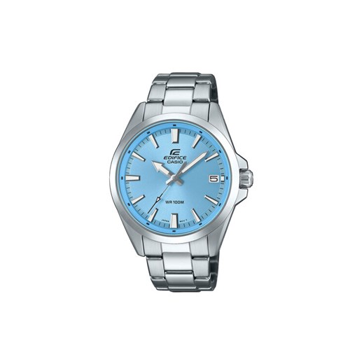 Casio Zegarek Edifice EFV-100D -2BVUEF Srebrny ze sklepu MODIVO w kategorii Zegarki - zdjęcie 182695796