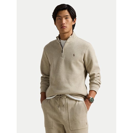 Polo Ralph Lauren Bluza 710909883010 Beżowy Regular Fit Polo Ralph Lauren XXL MODIVO
