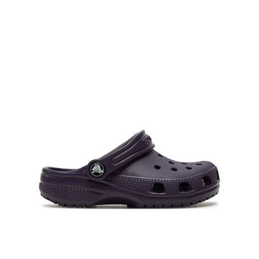 Crocs Klapki Classic Kids Clog K 206991 Fioletowy Crocs 32_33 MODIVO