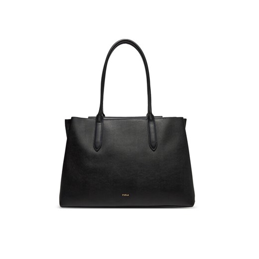 Furla Torebka Meridiana L WB01530 BX3169 3924S Czarny ze sklepu MODIVO w kategorii Torby Shopper bag - zdjęcie 182695877
