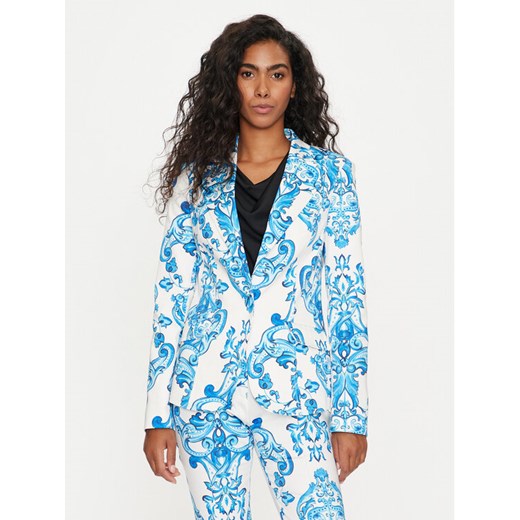 Marciano Guess Marynarka 4GGN02 7247Z Kolorowy Classic Fit ze sklepu MODIVO w kategorii Marynarki damskie - zdjęcie 182695897