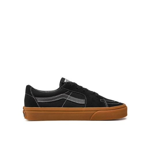Vans Tenisówki Sk8-Low VN0009QRCJJ1 Czarny ze sklepu MODIVO w kategorii Trampki damskie - zdjęcie 182695909