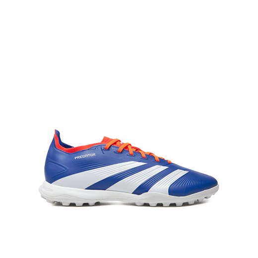 adidas Buty do piłki nożnej Predator League TF ID0910 Niebieski ze sklepu MODIVO w kategorii Buty sportowe męskie - zdjęcie 182695998
