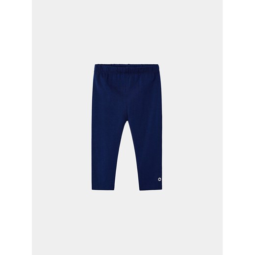 Mayoral Legginsy 3/4 723 Granatowy Slim Fit Mayoral 2Y MODIVO