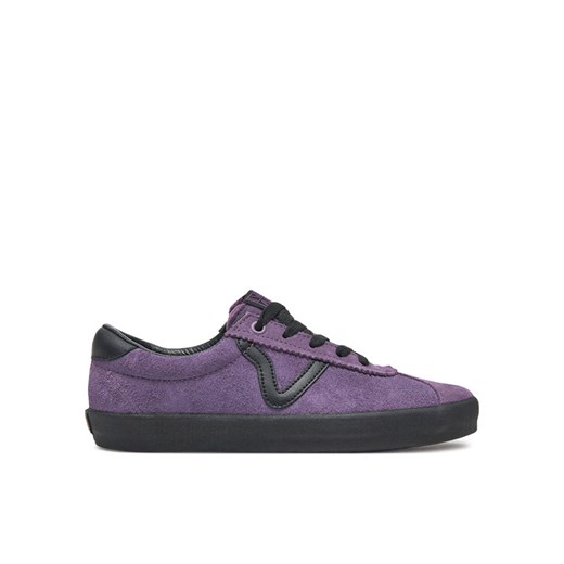 Vans Tenisówki Sport Low VN000D09PRP1 Fioletowy ze sklepu MODIVO w kategorii Trampki damskie - zdjęcie 182696095