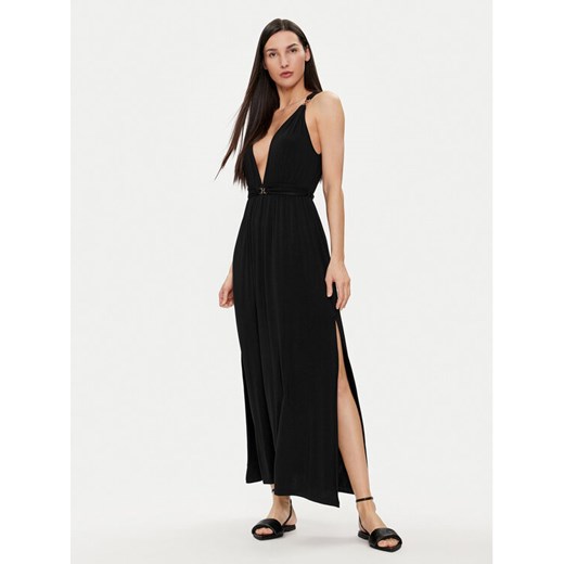 Melissa Odabash Sukienka codzienna Harper Czarny Regular Fit ze sklepu MODIVO w kategorii Sukienki - zdjęcie 182696106
