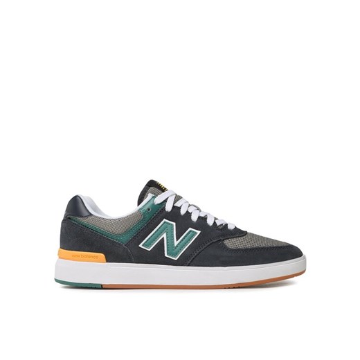 New Balance Sneakersy CT574NGT Granatowy ze sklepu MODIVO w kategorii Buty sportowe męskie - zdjęcie 182696117